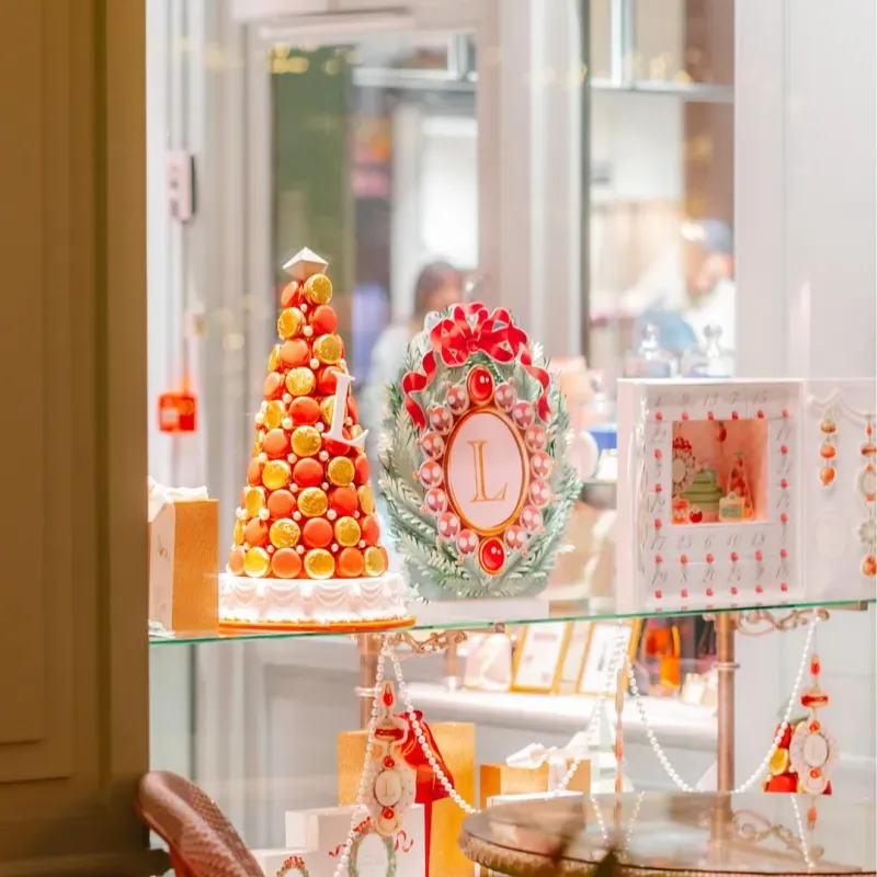 ร้านอาหารใน La Vallée Village