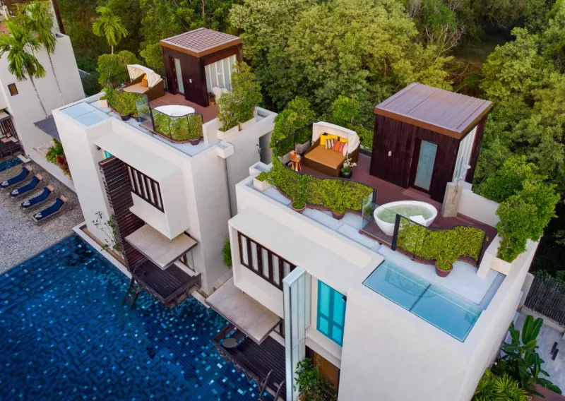 ที่พักหัวหินแบบครอบครัว