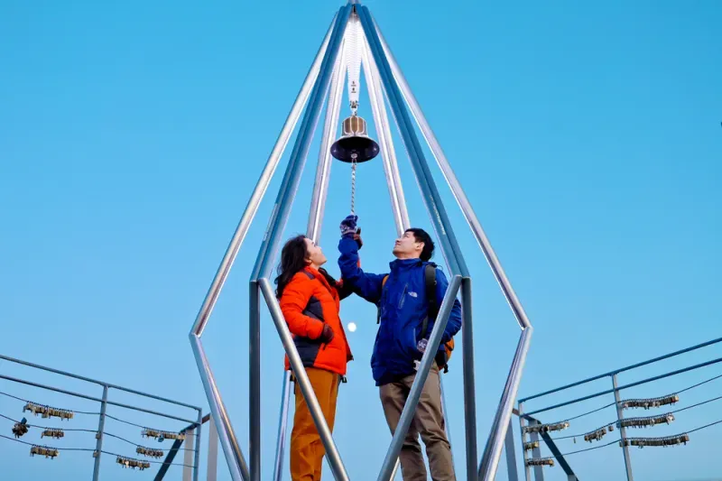 ภูเขาโมอิวะ (Mt. Moiwa) ภูเขาโมอิวะ (Mt. Moiwa)