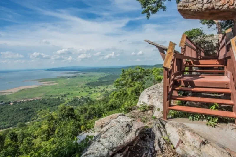 ที่เที่ยวเมืองขอนแก่น ธรรมชาติ