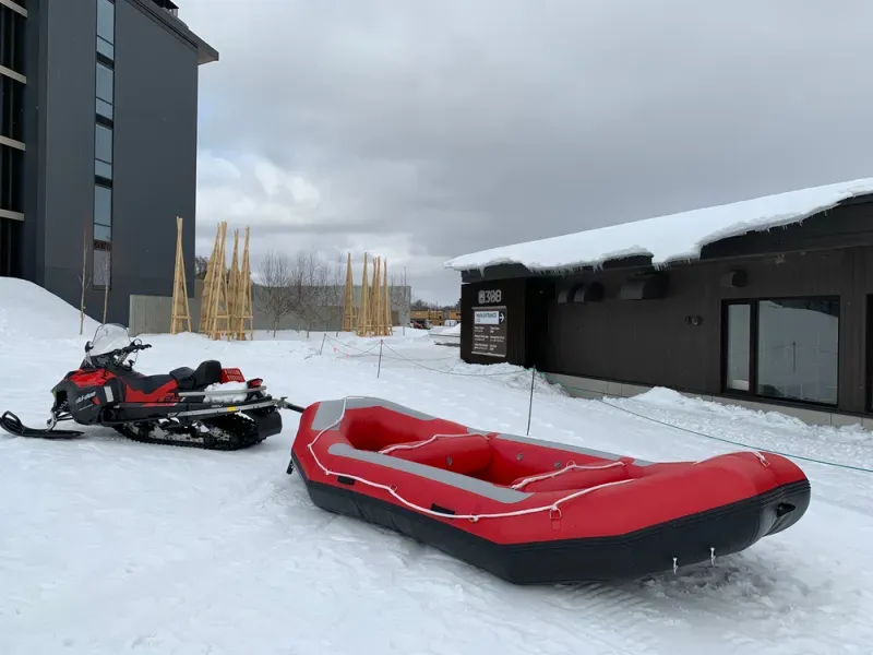 Niseko Hanazono Resort, Hokkaido Niseko Hanazono Resort, Hokkaido