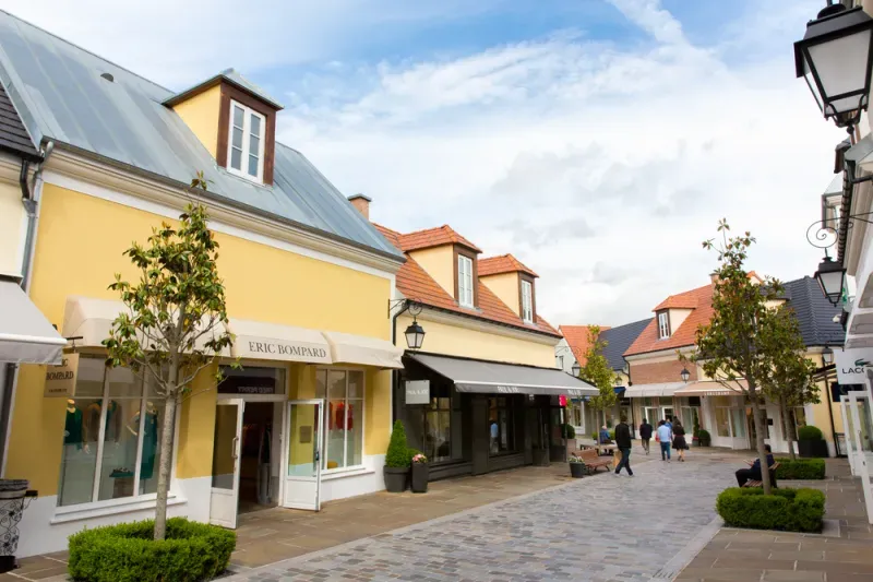 Outlet La Vallée Village