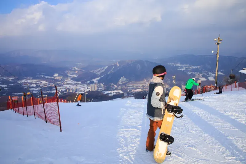 Phoenix Park, Pyeongchang-gun