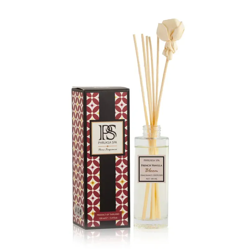 ก้านไม้หอมปรับอากาศ