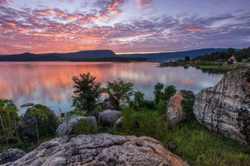 ที่เที่ยวเมืองขอนแก่น ธรรมชาติ