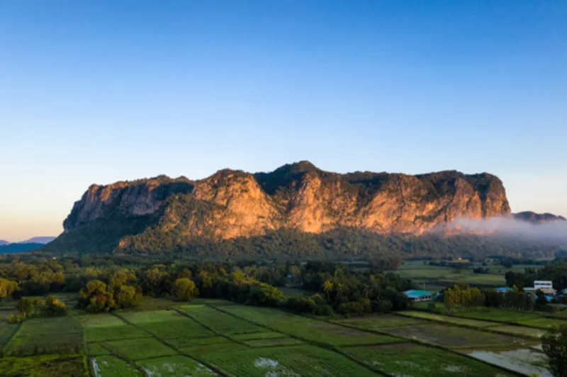 ที่เที่ยวเมืองขอนแก่น ธรรมชาติ