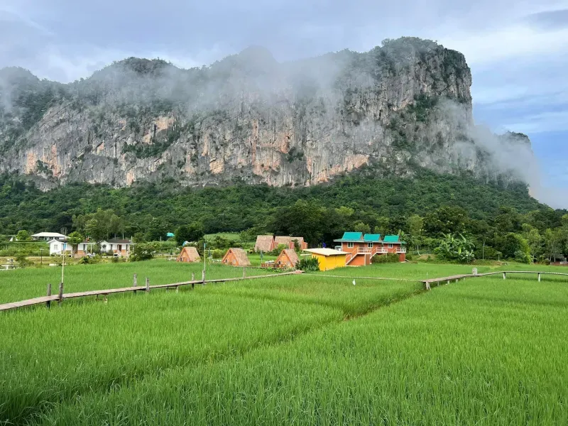 ภูผาม่านโฮมสเตย์ ขอนแก่น