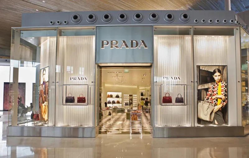กระเป๋า Prada