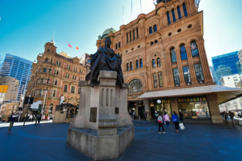 เที่ยวออสเตรเลีย ด้วยตัวเอง