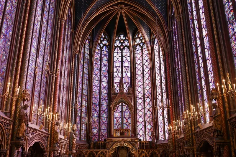 Sainte Chapelle