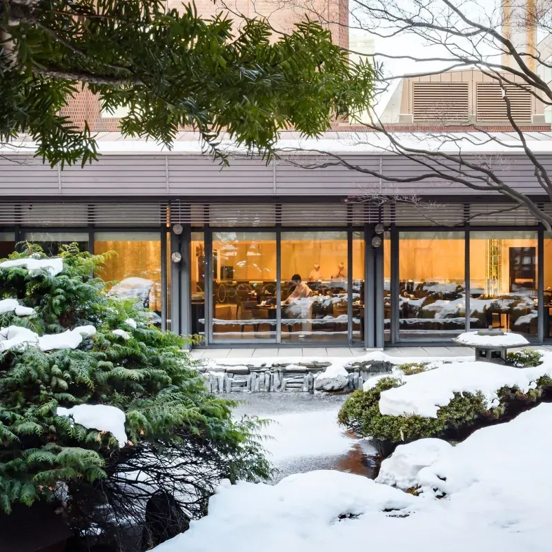 สกีรีสอร์ท ฮอกไกโด