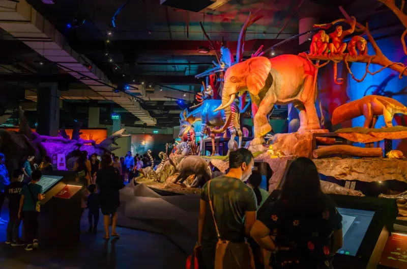 พิพิธภัณฑ์วิทยาศาสตร์แห่งชาติ