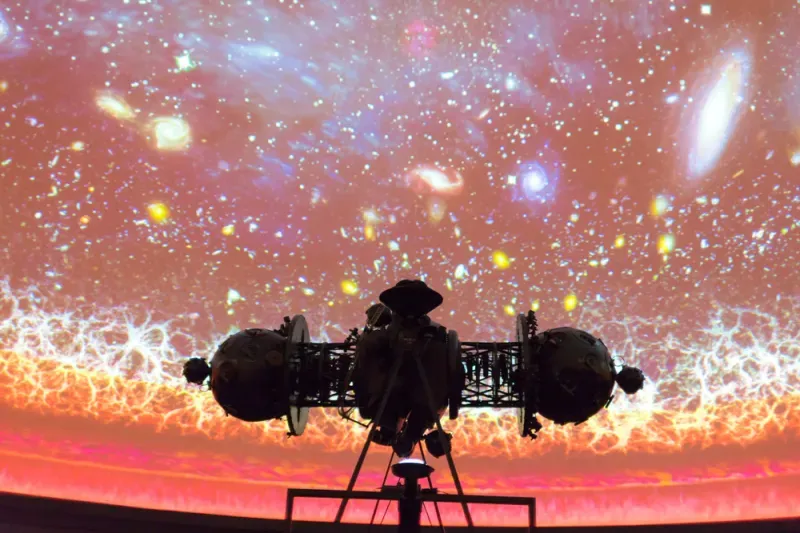 ท้องฟ้าจำลอง 