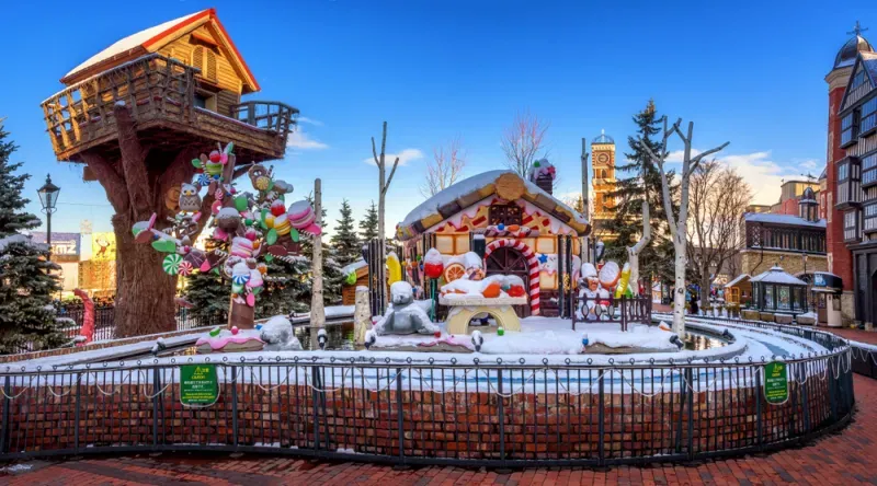 โรงงานช็อกโกแลต ชิโรอิ โคอิบิโตะ