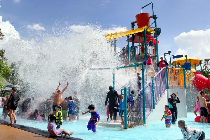 สวนน้ำสยามอะเมซิ่งพาร์ค