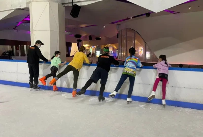 Ice Skate Ice Skate