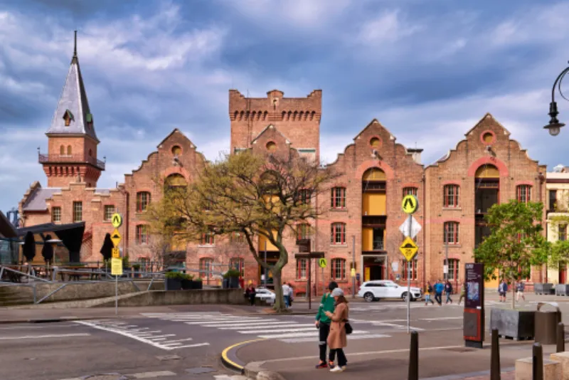 เที่ยวออสเตรเลีย