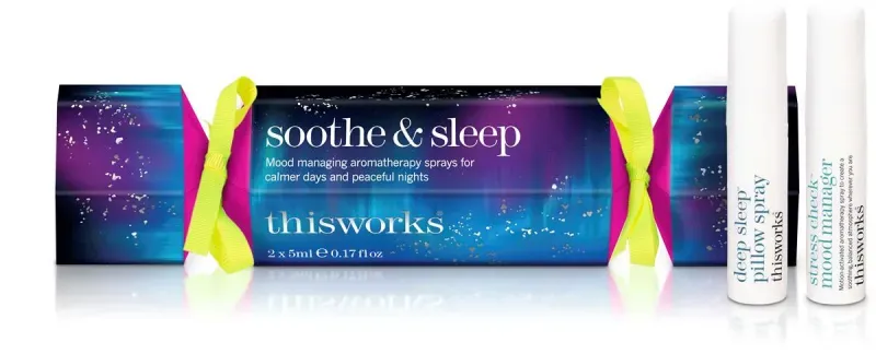 สเปรย์ผ่อนคลาย