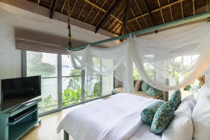 ที่พักเกาะยาวน้อยติดทะเล