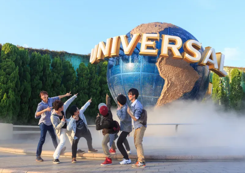 Universal Studios Japan Osaka