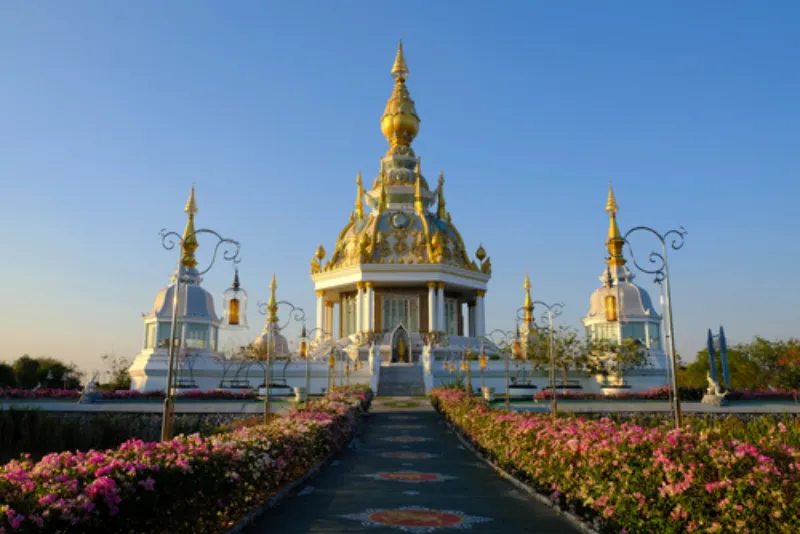 วัดดังขอนแก่น ที่เที่ยวขอนแก่น