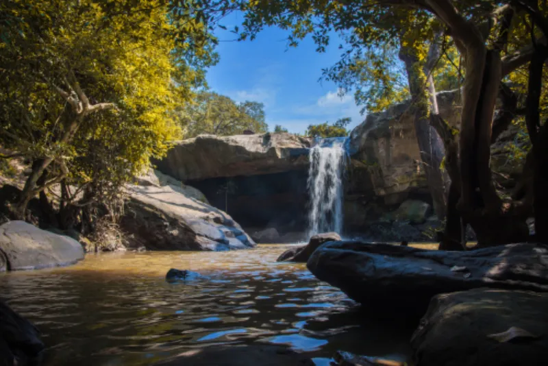 ที่เที่ยวเมืองขอนแก่น ธรรมชาติ