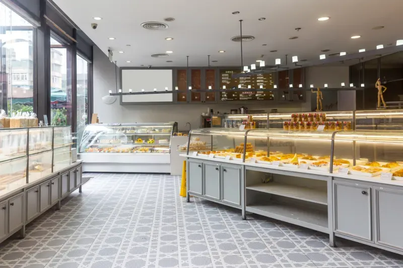 เปิดร้านเบเกอรี่ ตกแต่งสวย เปิดร้านเบเกอรี่ ตกแต่งสวย