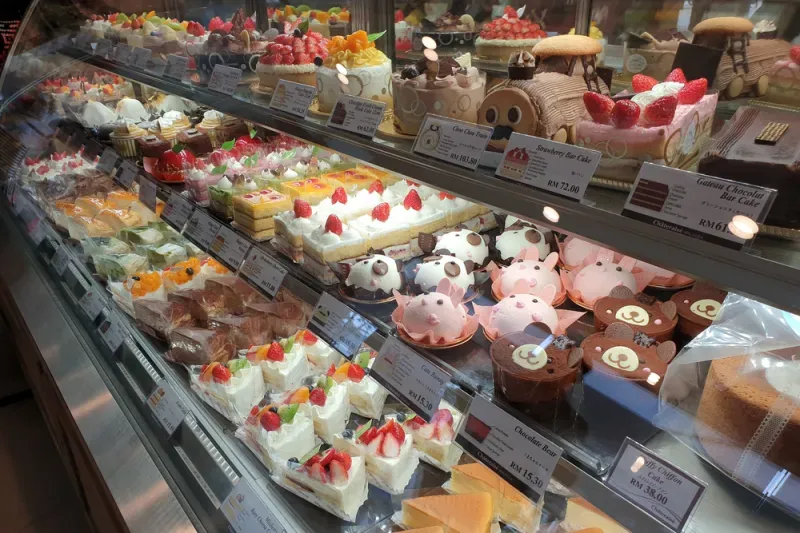 เปิดร้านเบเกอรี่ เปิดร้านเบเกอรี่