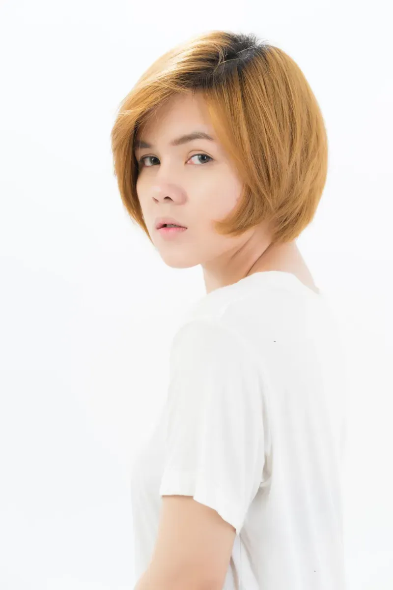 ทรงผมสั้นซอยทุย ทรงผมสั้นซอยทุย