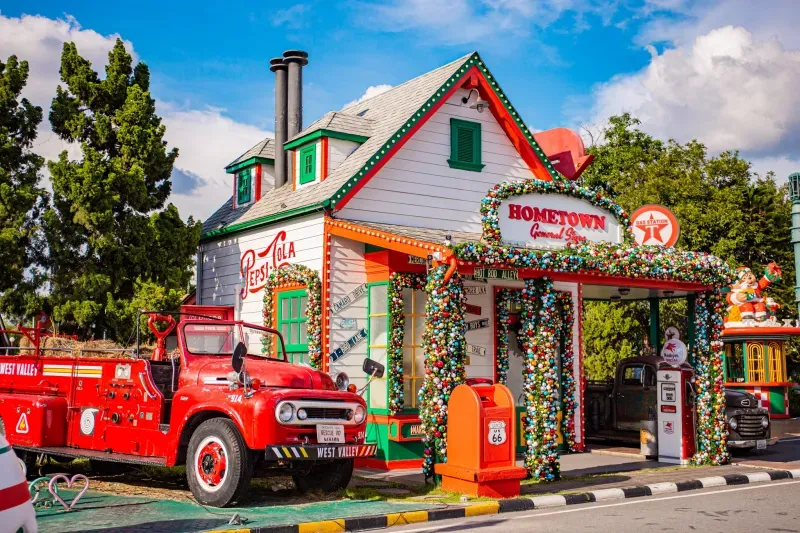 ฉลองคริสต์มาส ที่ไหนดี กรุงเทพ