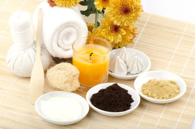 สูตรกากกาแฟขัดผิว