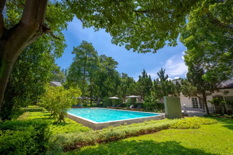 รีสอร์ทเขาใหญ่ รีสอร์ทเขาใหญ่