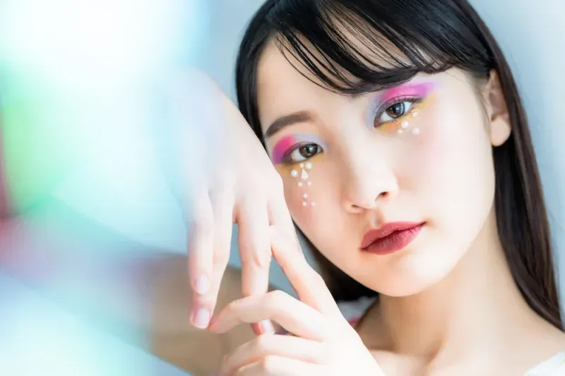 แต่งหน้าแฟนซี สวยๆ แต่งหน้าแฟนซี สวยๆ