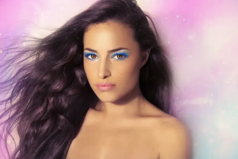 แต่งหน้าแฟนซี แต่งหน้าแฟนซี