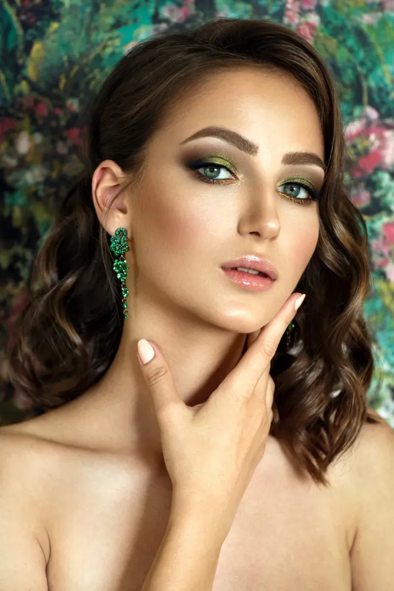 แต่งหน้าแฟนซี แต่งหน้าแฟนซี