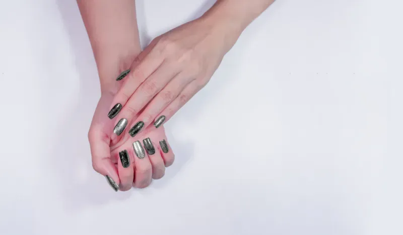 สีเล็บเจล