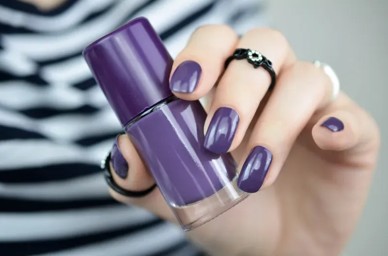 สีเล็บเจลตามวันเกิดฉบับปี 2024