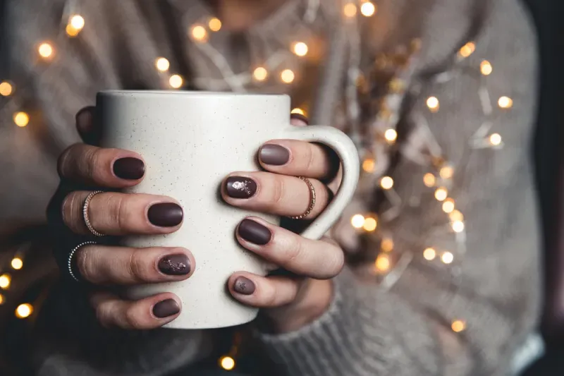 สีเล็บเจล