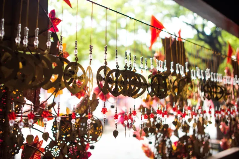 ของฝากฮ่องกง เครื่องรางสายมู