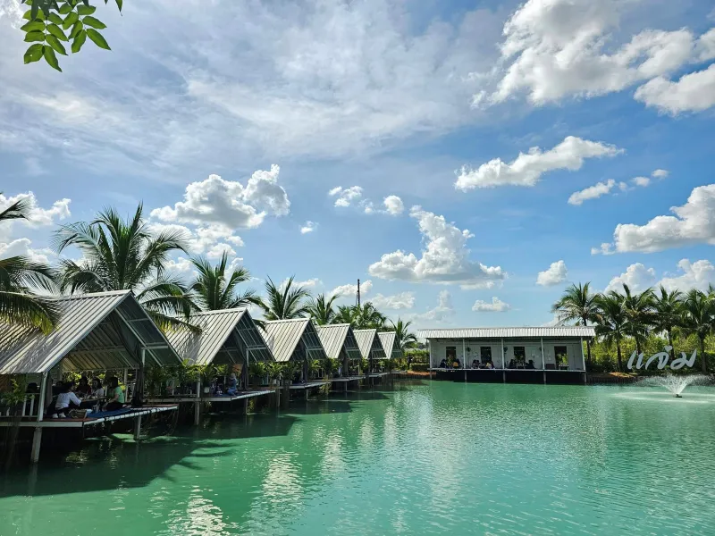 ที่เที่ยวขอนแก่น