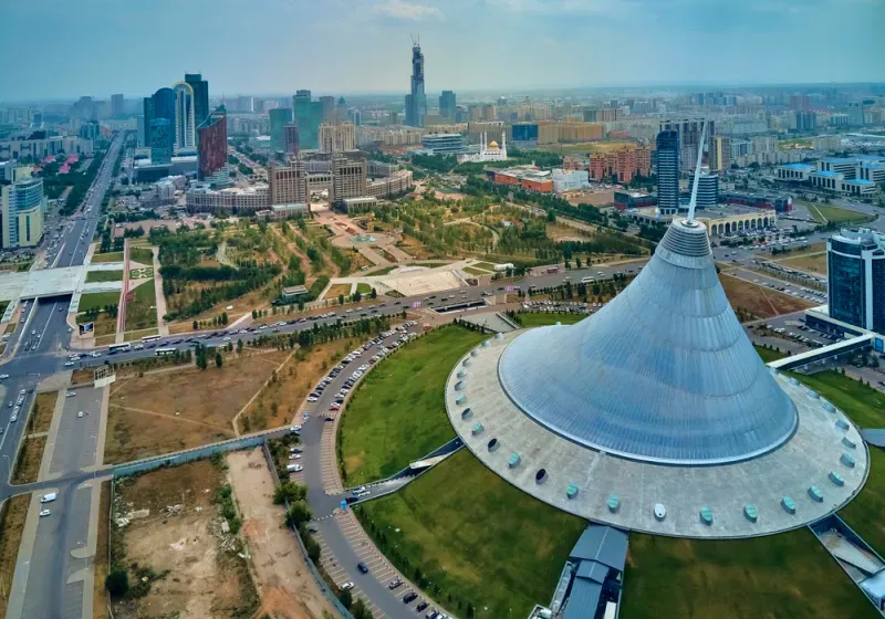 คาซัคสถานเที่ยวด้วยตัวเอง คาซัคสถานเที่ยวด้วยตัวเอง