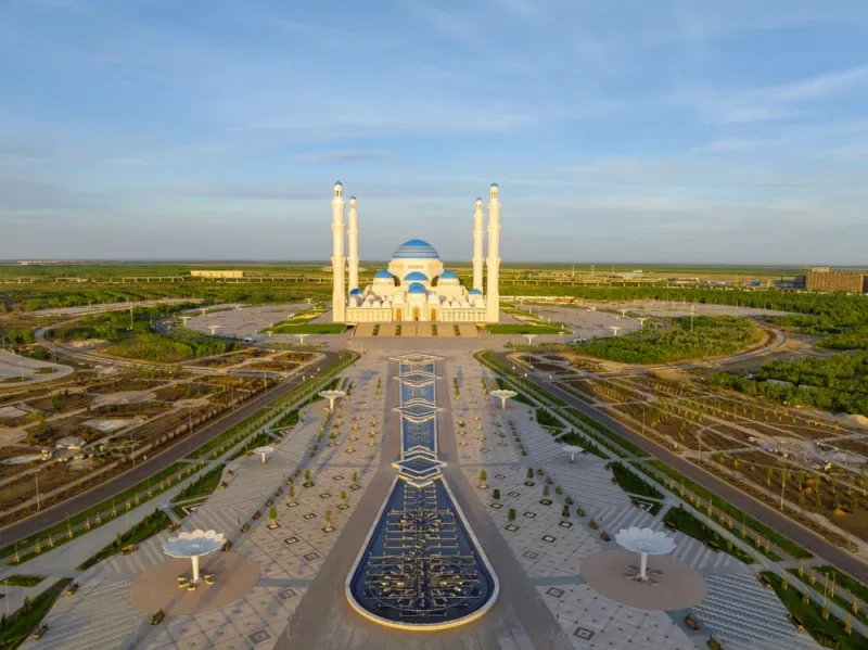 คาซัคสถานเที่ยวด้วยตัวเอง คาซัคสถานเที่ยวด้วยตัวเอง