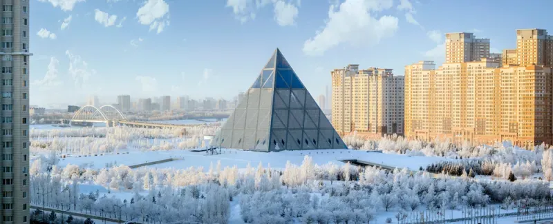 คาซัคสถานเที่ยวด้วยตัวเอง คาซัคสถานเที่ยวด้วยตัวเอง