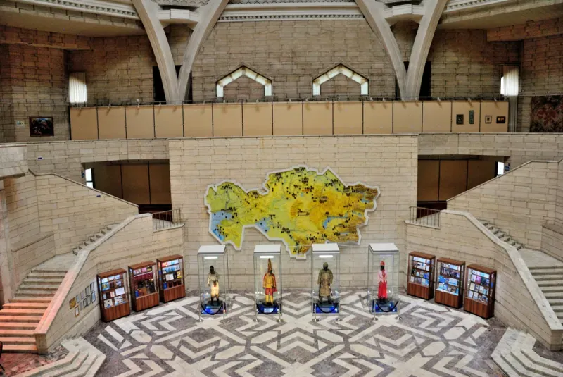 ที่เที่ยว คาซัคสถาน ที่เที่ยว คาซัคสถาน