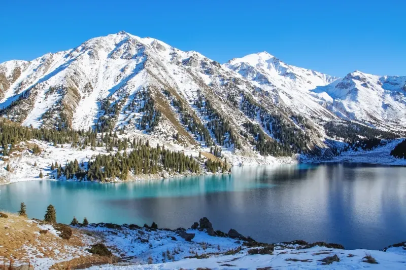 ที่เที่ยว คาซัคสถาน ที่เที่ยว คาซัคสถาน