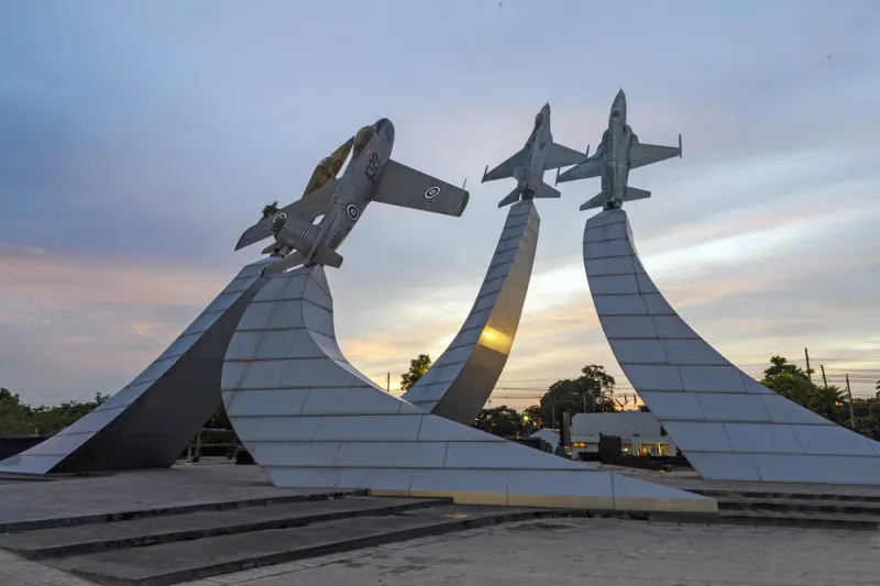 พิพิธภัณฑ์กองทัพอากาศและการบินแห่งชาติ