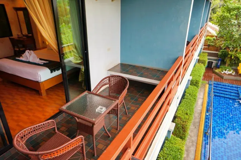 บ้านไออุ่น พูล วิลลา (Baan I Un Pool Villa)