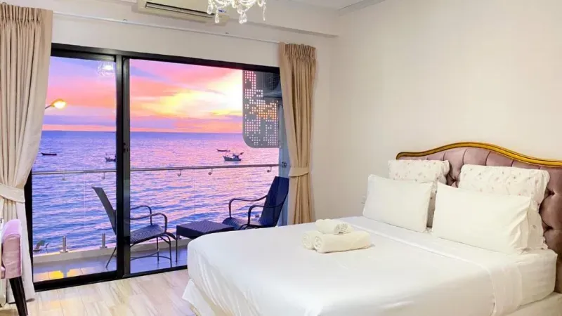 ซี แซนด์ ทรี (Sea Sand Trees)