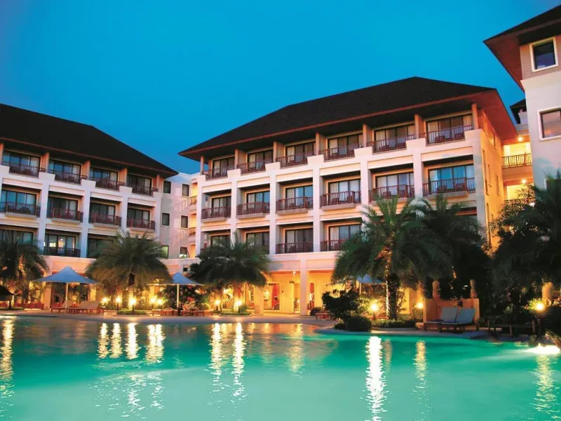 เดอะ ไทด์ รีสอร์ต (The Tide Resort)