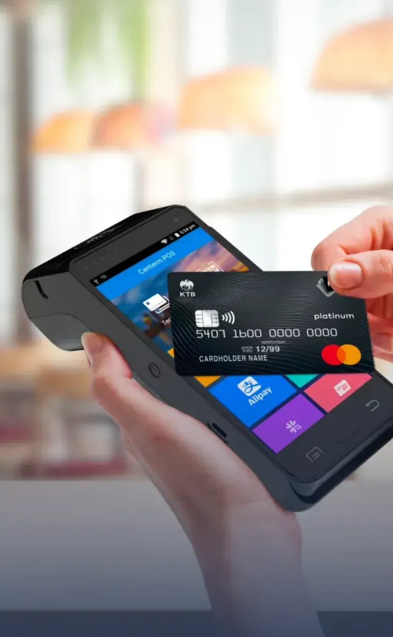 KTC Merchant KTC Merchant